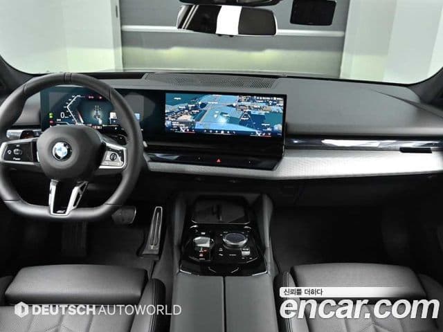 BMW 5 Series 2025 — ფოტო 6/20