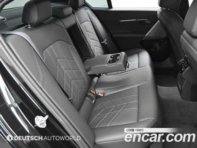 BMW 5 Series 2025 — ფოტო 11/20