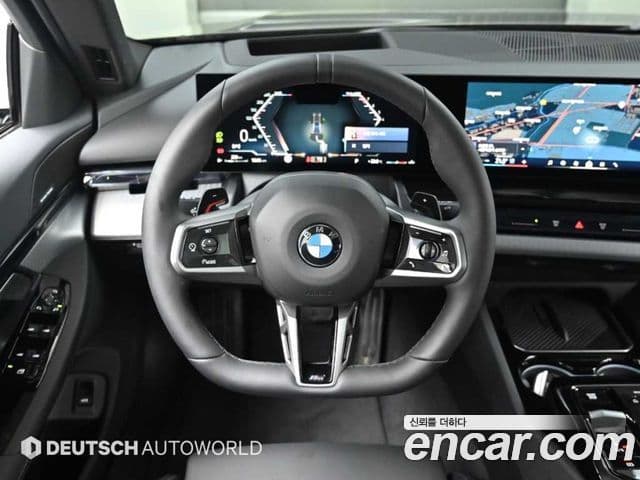 BMW 5 Series 2025 — ფოტო 12/20