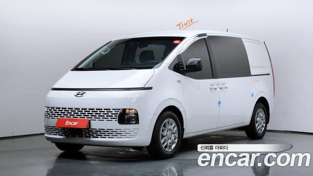 Hyundai Staria 2023 — Фото 20/20