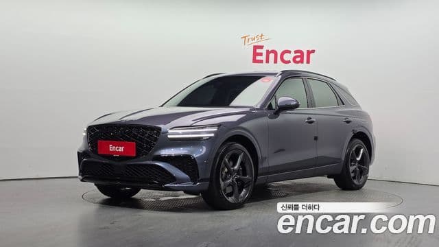 Genesis GV70 2024 — Şəkil 1/20
