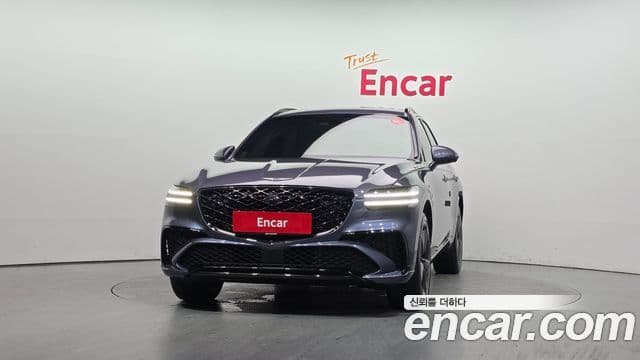 Genesis GV70 2024 — Şəkil 3/20