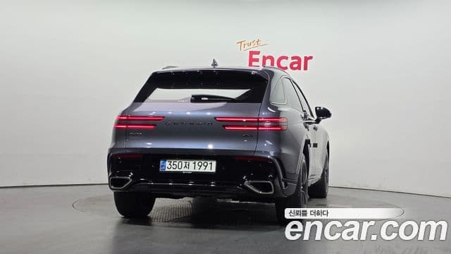 Genesis GV70 2024 — ფოტო 4/20