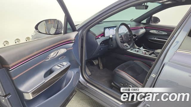 Genesis GV70 2024 — ფოტო 10/20