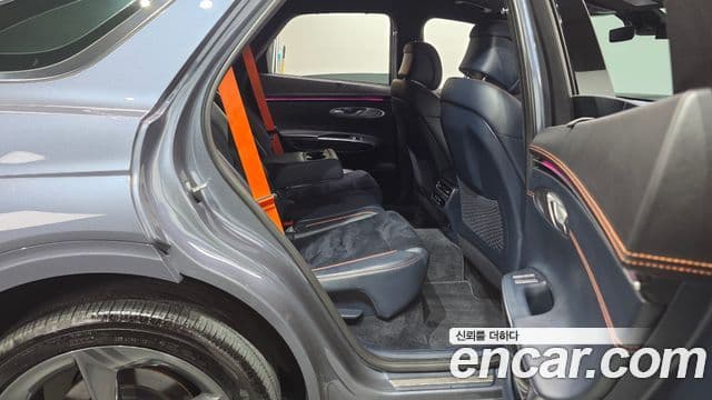 Genesis GV70 2024 — ფოტო 11/20