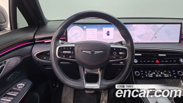 Genesis GV70 2024 — Şəkil 14/20
