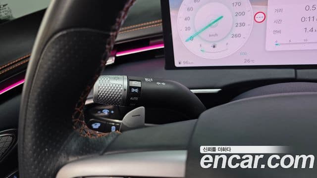 Genesis GV70 2024 — ფოტო 20/20