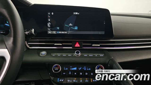 Hyundai Avante 2022 — Фото 13/20
