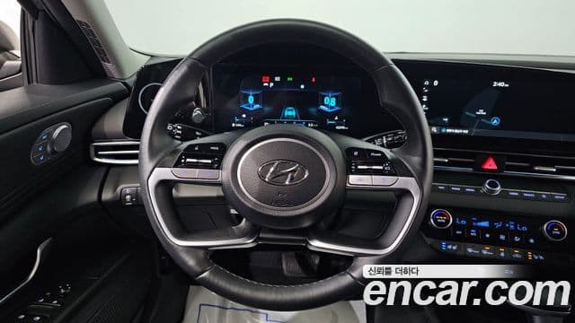 Hyundai Avante 2022 — Фото 14/20