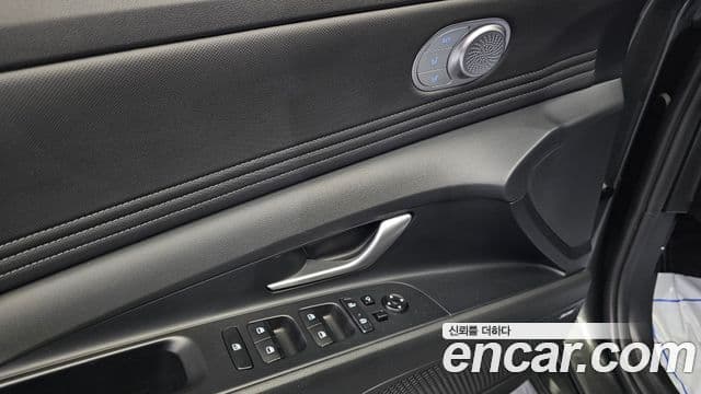 Hyundai Avante 2022 — Фото 19/20