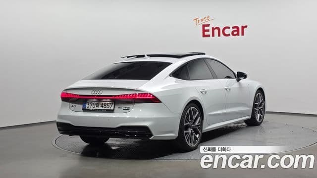 Audi A7 2025 — Photo 7/20