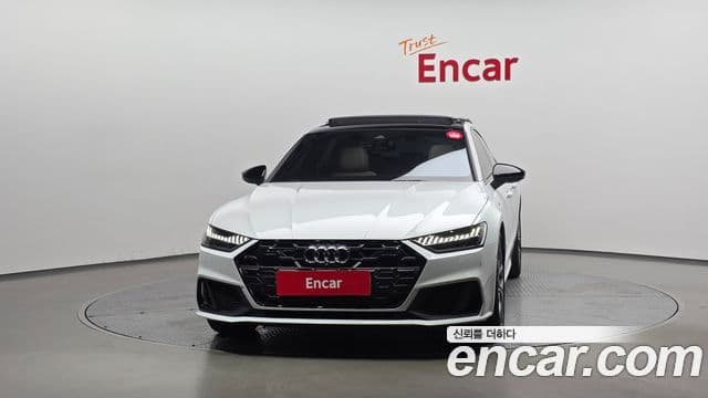 Audi A7 2025 — Photo 20/20