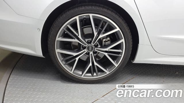 Audi A7 2025 — Photo 15/20