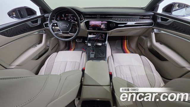 Audi A7 2025 — Photo 8/20