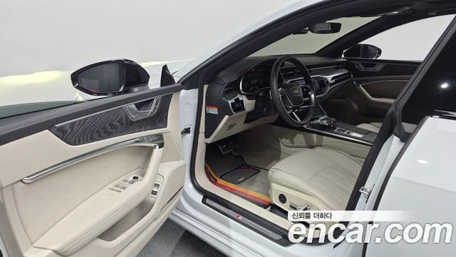 Audi A7 2025 — Photo 13/20