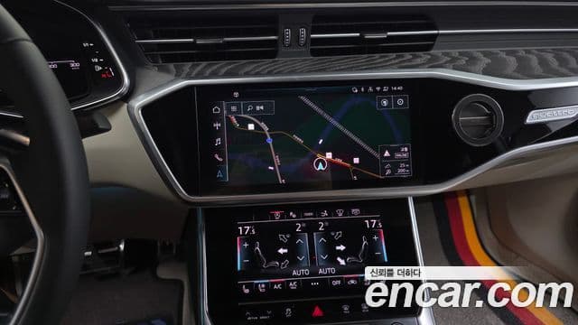 Audi A7 2025 — Photo 18/20