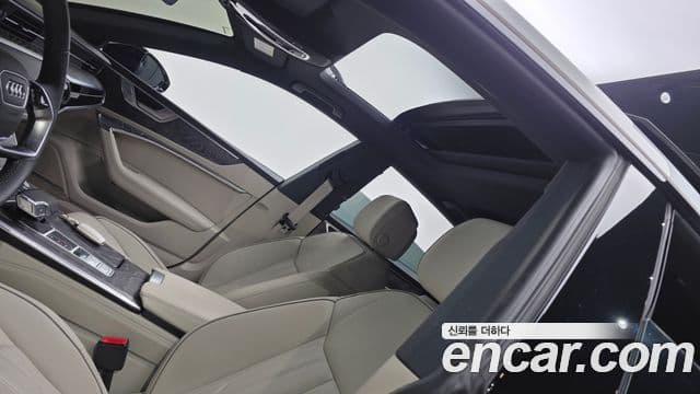 Audi A7 2025 — Photo 16/20