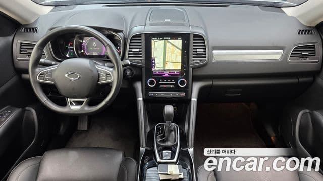 Renault Samsung QM6 2021 — Фото 7/20