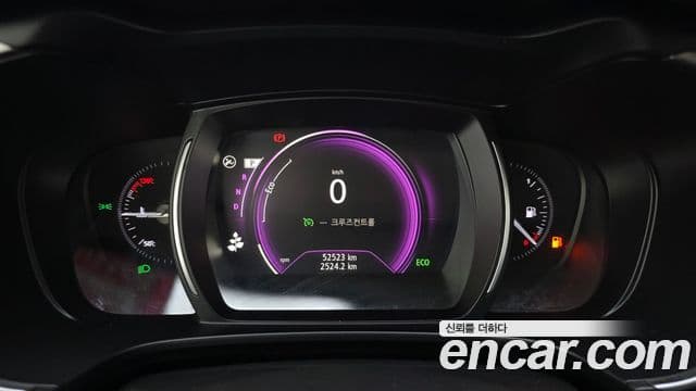 Renault Samsung QM6 2021 — Фото 8/20