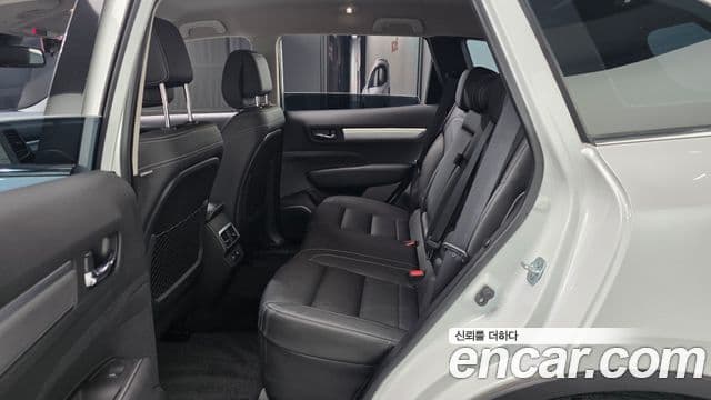Renault Samsung QM6 2021 — Фото 12/20