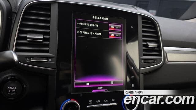 Renault Samsung QM6 2021 — Фото 14/20