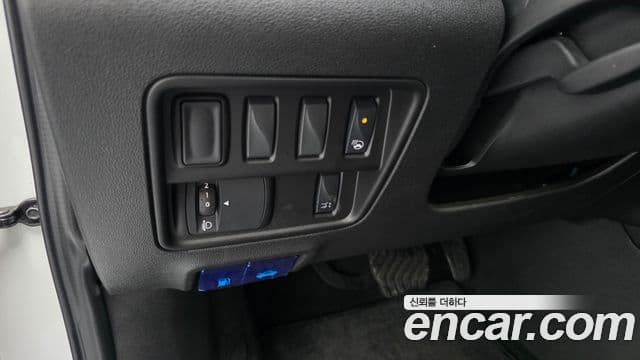 Renault Samsung QM6 2021 — Фото 17/20