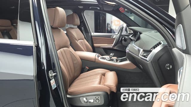 BMW X5 2021 — фото 12 из 20
