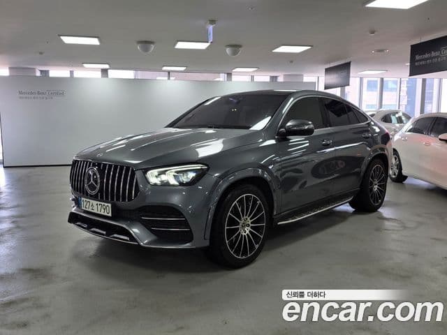 Mercedes-Benz GLE-Class 2022 — ფოტო 9/17