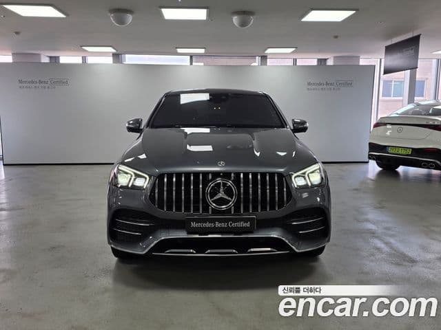 Mercedes-Benz GLE-Class 2022 — ფოტო 2/17