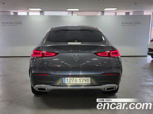 Mercedes-Benz GLE-Class 2022 — ფოტო 3/17