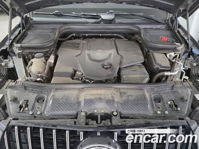 Mercedes-Benz GLE-Class 2022 — ფოტო 5/17
