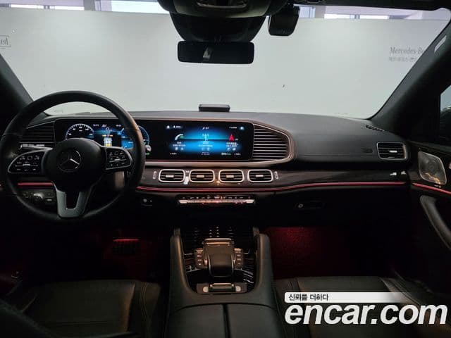 Mercedes-Benz GLE-Class 2022 — ფოტო 10/17