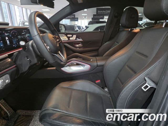 Mercedes-Benz GLE-Class 2022 — Фото 14/17