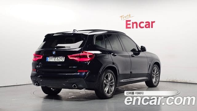 BMW X3 2021 — ფოტო 2/20