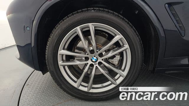 BMW X3 2021 — фото 5 из 20