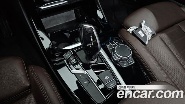 BMW X3 2021 — ფოტო 9/20