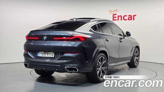 BMW X6 2022 — Şəkil 2/20