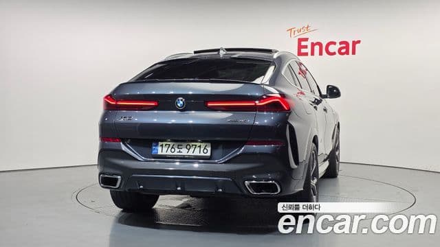 BMW X6 2022 — Şəkil 4/20