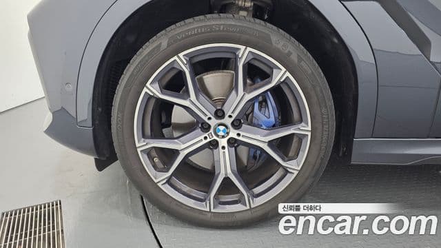 BMW X6 2022 — Şəkil 5/20