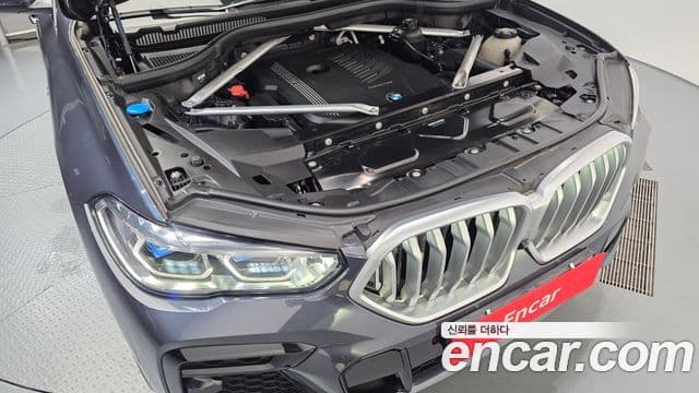 BMW X6 2022 — Şəkil 6/20