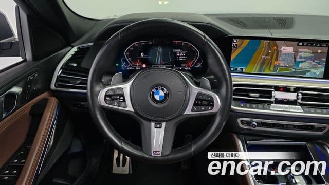 BMW X6 2022 — Şəkil 13/20