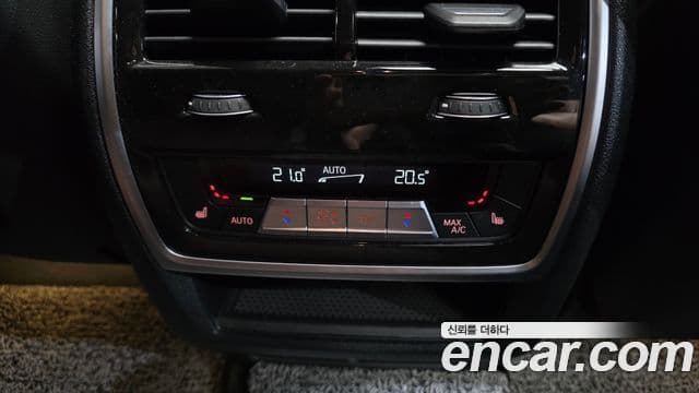 BMW X6 2022 — Şəkil 18/20