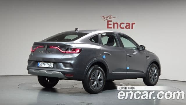 Renault Samsung Arkana 2026 — Şəkil 9/35