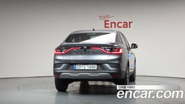 Renault Samsung Arkana 2026 — Şəkil 28/35