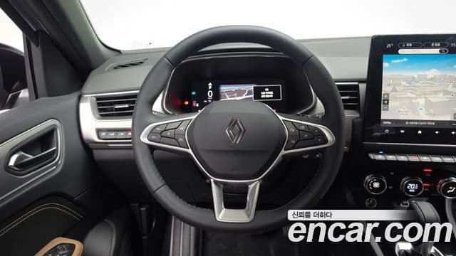 Renault Samsung Arkana 2026 — Şəkil 33/35