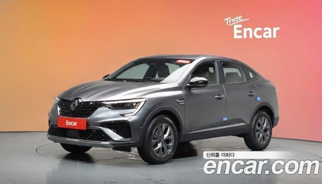 Renault Samsung Arkana 2026 — Şəkil 22/35