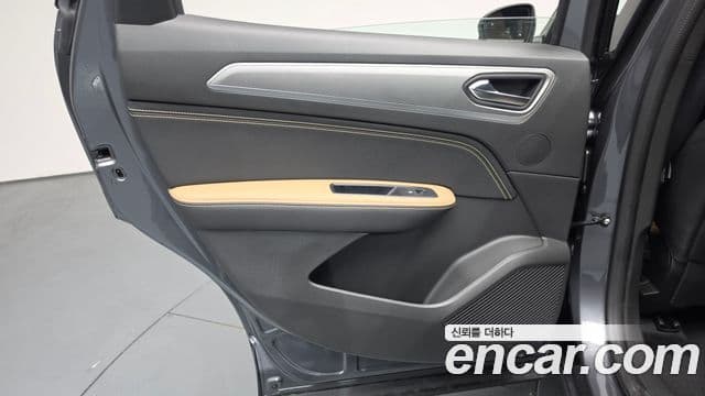 Renault Samsung Arkana 2026 — Şəkil 24/35