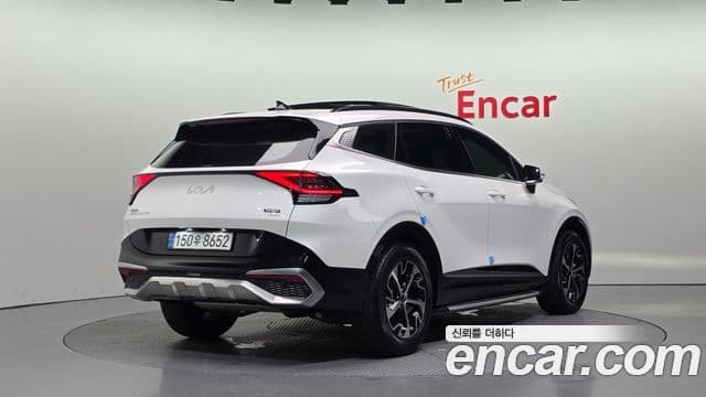 Kia Sportage 2021 — Şəkil 2/20
