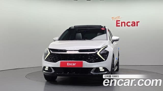 Kia Sportage 2021 — Şəkil 3/20