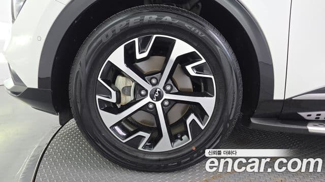 Kia Sportage 2021 — Şəkil 5/20